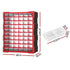 60-Drawer Tool Storage Cabinet, Anti-Drop Hardware Organizer Storage Box