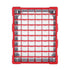 60-Drawer Tool Storage Cabinet, Anti-Drop Hardware Organizer Storage Box