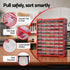 60-Drawer Tool Storage Cabinet, Anti-Drop Hardware Organizer Storage Box