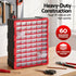 60-Drawer Tool Storage Cabinet, Anti-Drop Hardware Organizer Storage Box