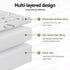 Giselle Mattress Topper 11cm Pillowtop toppers Bamboo King
