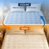 Giselle 5cm Mattress Topper Pillowtop toppers Double-Sided King