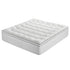5cm Pillow Top Mattress Topper Coral Fleece Winter Warm King Bed