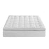 5cm Pillow Top Mattress Topper Coral Fleece Winter Warm King Bed