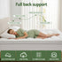 5cm Pillow Top Mattress Topper Coral Fleece Winter Warm King Bed