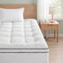 Mattress Topper King Single – 5cm Coral Fleece, 1000GSM Pillowtop