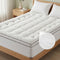 Mattress Topper Queen – 5cm Coral Fleece, 1000GSM Pillowtop