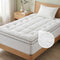 Mattress Topper Single – 5cm Coral Fleece, 1000GSM Pillowtop