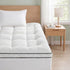Mattress Topper Single – 5cm Coral Fleece, 1000GSM Pillowtop