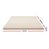 Latex Mattress Topper 7.5cm Doule