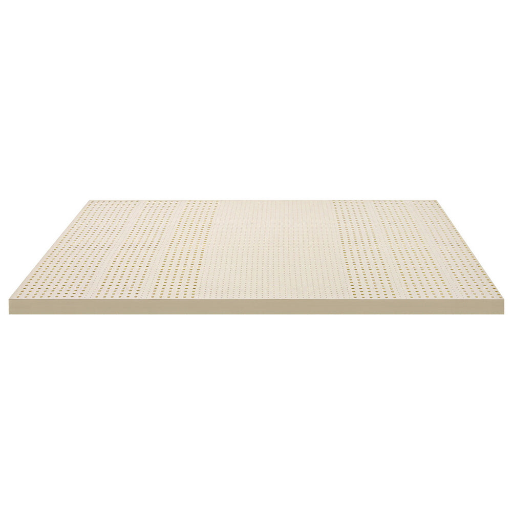 Latex Mattress Topper 7.5cm Doule