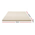 Latex Mattress Topper 7.5cm King