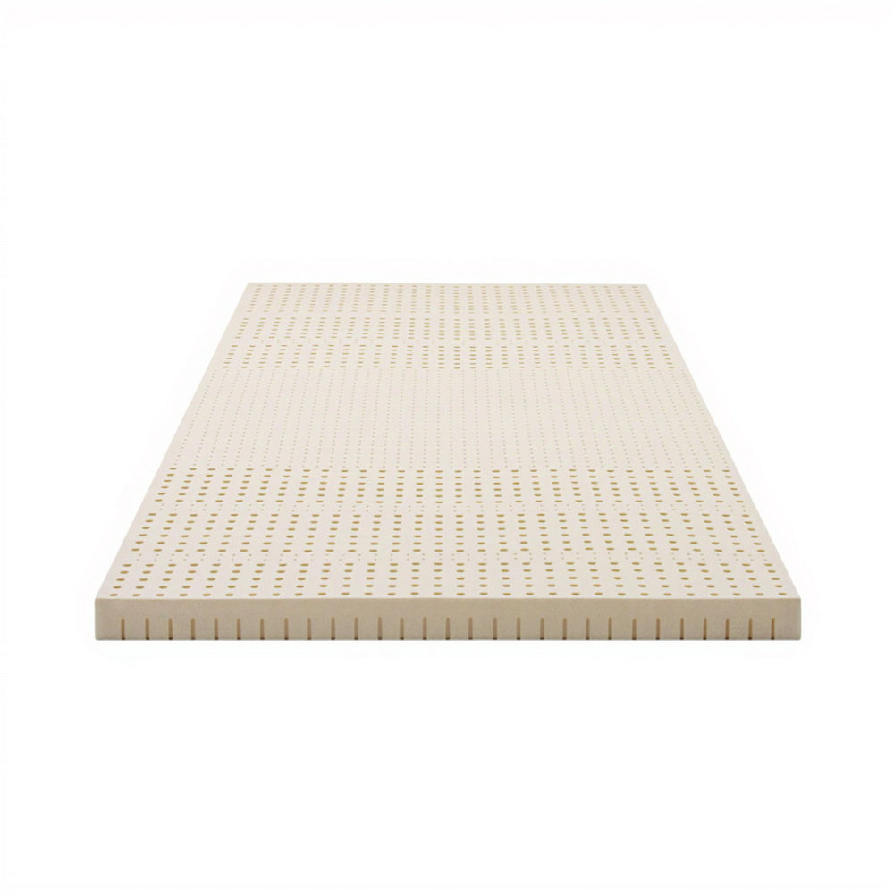 Latex Mattress Topper 7.5cm King Single