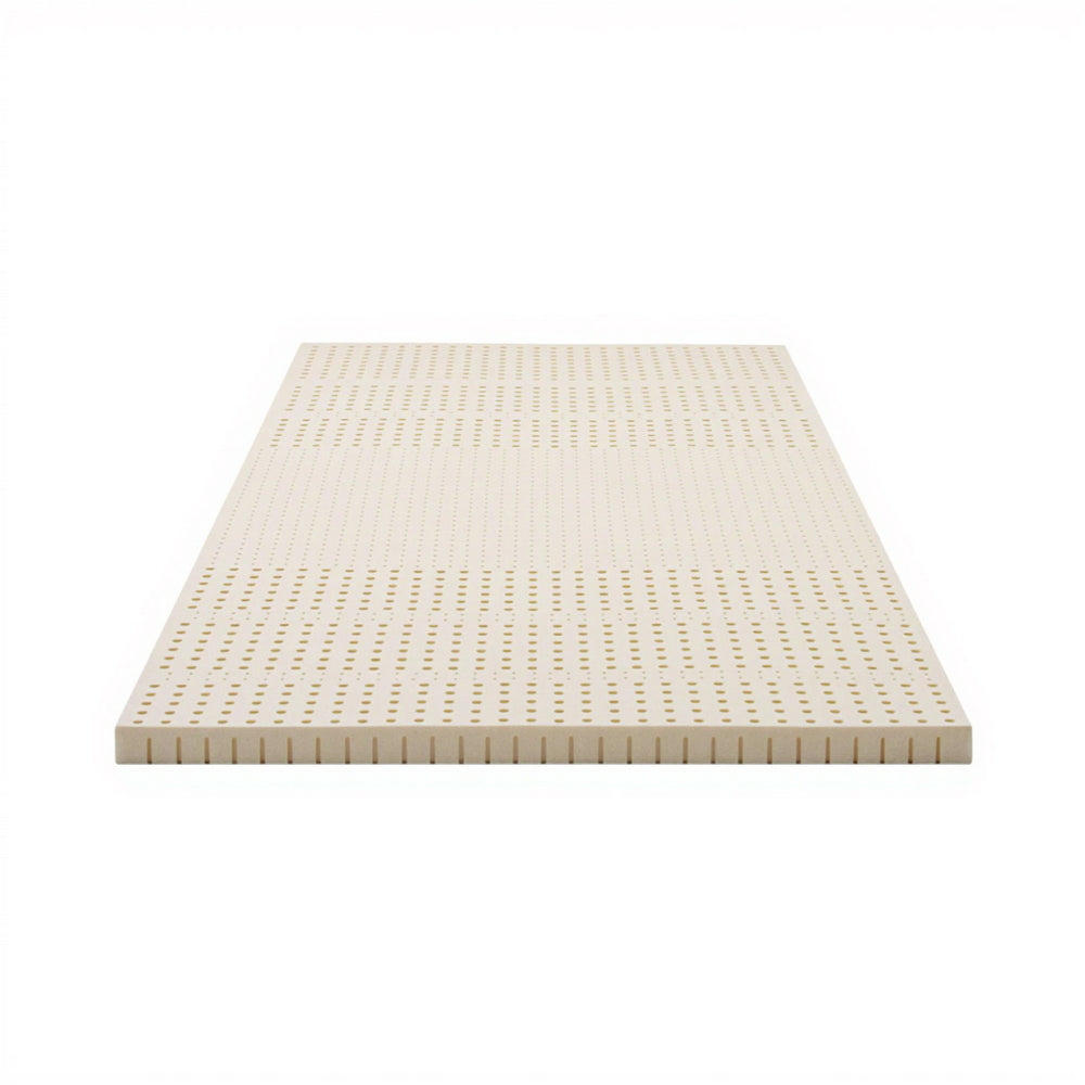 Latex Mattress Topper 5cm Single
