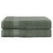 2 Pack Bath Sheets Set Cotton Extra Large Towel Green