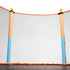 60 Inch Kids Jumping Trampoline Enclosure Safety Net Pad