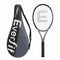 27 Inch Tennis Racket Lightweight Racquet for Beginner Adult Players Black