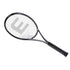 27 Inch Tennis Racket Lightweight Racquet for Beginner Adult Players Black