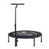 Everfit 40inch Fitness Foldable Trampoline Jumping Rebounder Home Gym Handrail