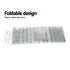 Large Humane Animal Trap Cage – Galvanised Wire, Spring Door, Collapsible