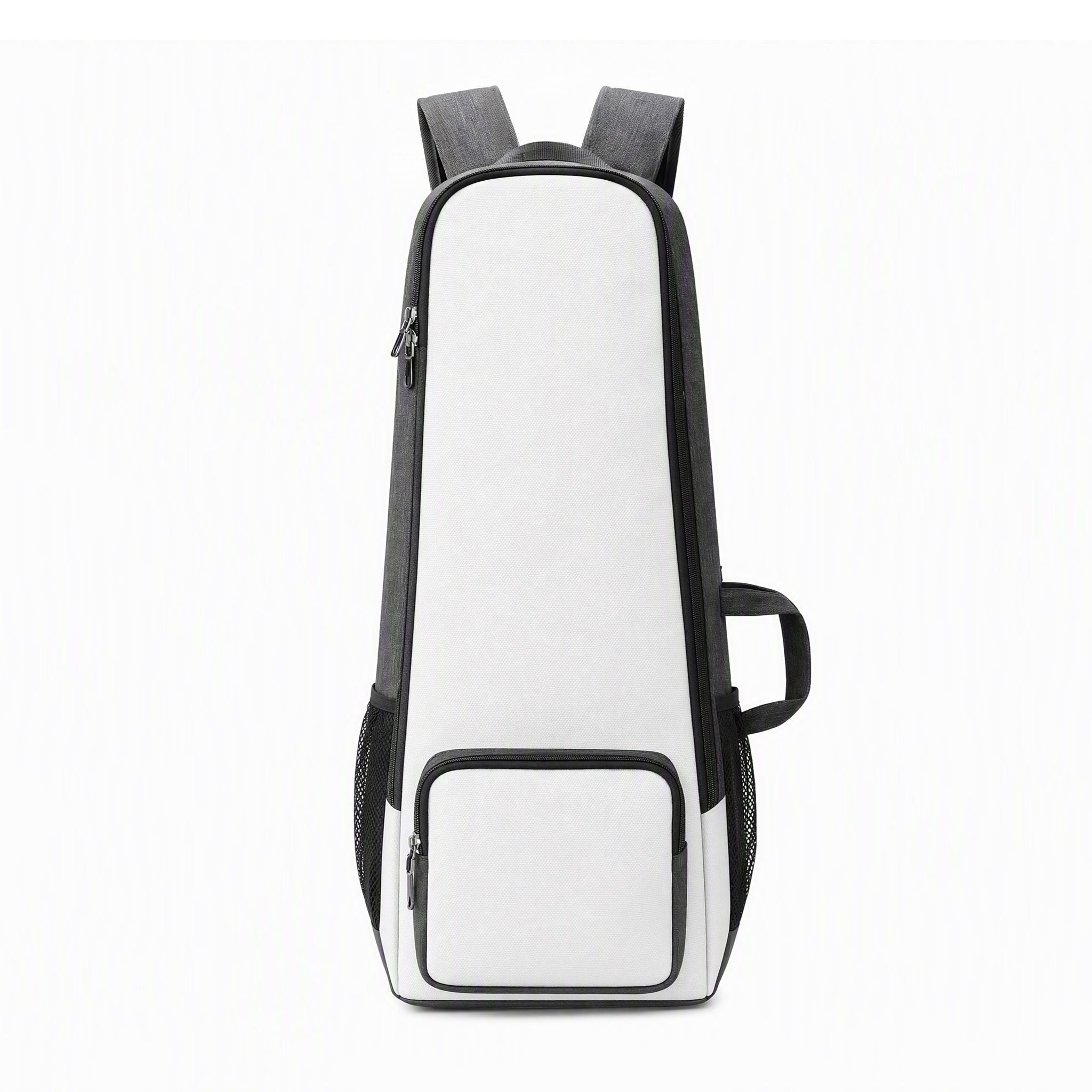 Everfit Tennis Racket Bag Foldable Backpack Racket Pocket Shoe Compartment