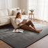 Artiss Tatami Mat Floor Mattress 3cm Thick Futon Mattresses Mellow Mat Rugs Living Room Grey