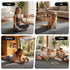 Artiss Tatami Mat Floor Mattress 3cm Thick Futon Mattresses Mellow Mat Rugs Living Room Grey