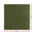 Artiss Tatami Floor Mattress 200x200cm 3cm Foam Futon Mat Coral Velvet Green