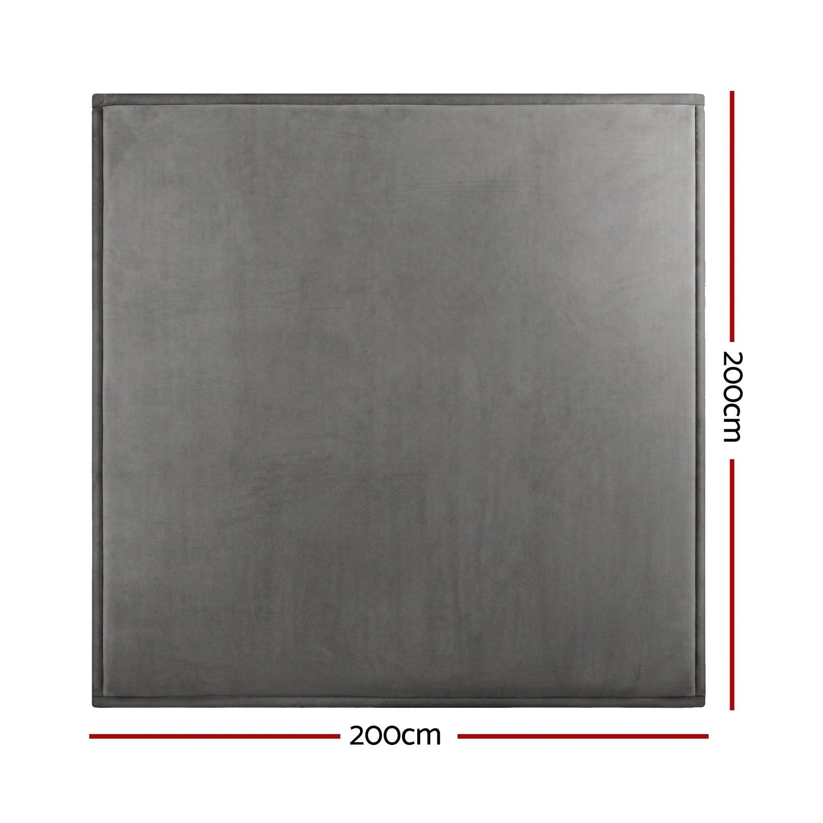 Artiss Tatami Mat Floor Mattress 3cm Thick Futon Mattresses Mellow Mat Rugs Living Room Grey