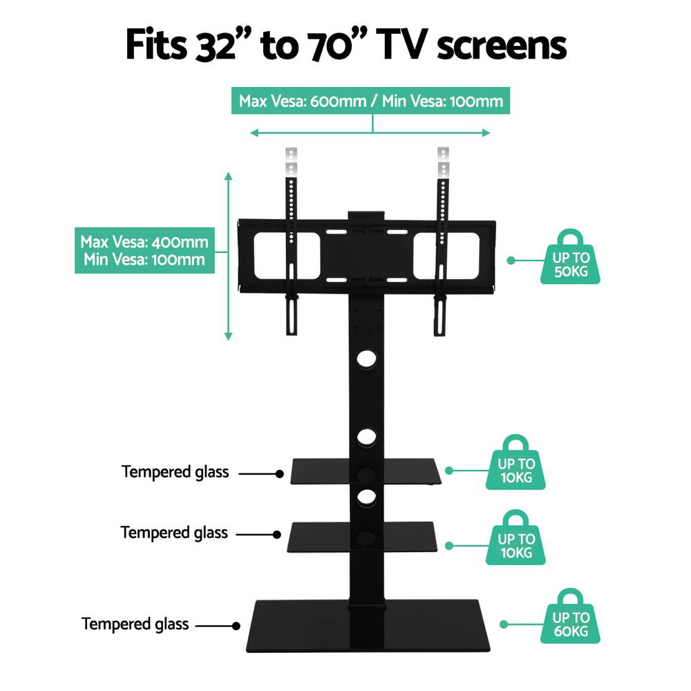 Artiss TV Stand Mount Bracket for 32