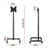 Artiss TV Stand 13-50" Universal Mobile Adjustable Height TV Stand with Wheels