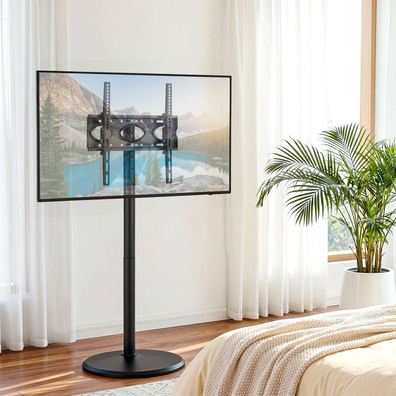 Mobile TV Stand 32–55