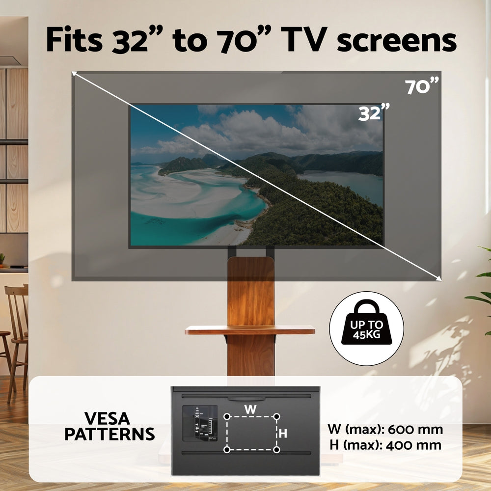 Artiss TV Stand 32-70