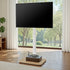 TV Stand 24-55" Swivel Height Adjustable Floor Mount for TVs