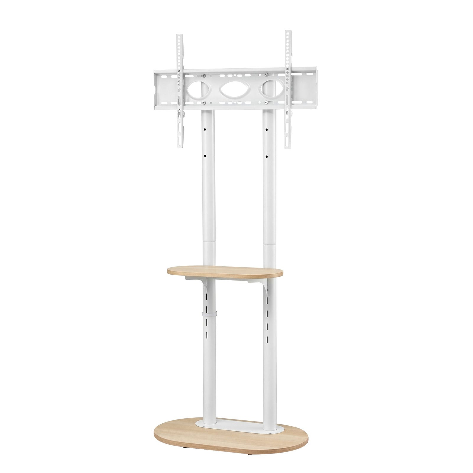 Artiss Mobile TV Floor Stand 40-75