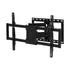 TV Wall Mount Bracket for 37" - 85" TVs Swivel Tilt Extendable Full Motion