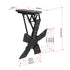 Artiss Motorised Ceiling TV Mount Flip Down 23-55 Inch VESA 400x400 Remote 30kg