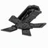 Artiss Motorised Ceiling TV Mount Flip Down 23-55 Inch VESA 400x400 Remote 30kg
