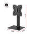 TV Stand Bracket for 19 - 43 inch TVs Table Top Desktop Universal Swivel