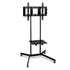 Artiss Mobile TV Stand for 32"-65" TVs Mount Bracket Portable Shelf Trolley Cart