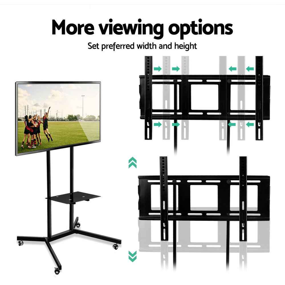 Artiss Mobile TV Stand for 32