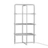 Electric Heated Clothes Drying Rack 30 Bar Foldable Towel Warmer