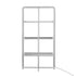 Electric Heated Clothes Drying Rack 30 Bar Foldable Towel Warmer