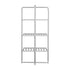 Electric Heated Clothes Drying Rack 30 Bar Foldable Towel Warmer