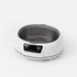 Devanti Ultrasonic Cleaner 700mL 48kHz Jewellery Cleaning Machine with Stainless Steel Tank White