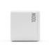 USB C Charger 100W Fast Charger 4 Port GaN Desktop Station White