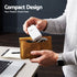 USB C Charger 65W Fast Charger 3 Port PD Wall Adapter White