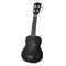 21 Inch Basswood Ukulele Beginner Starter with Carry Bag Natural
