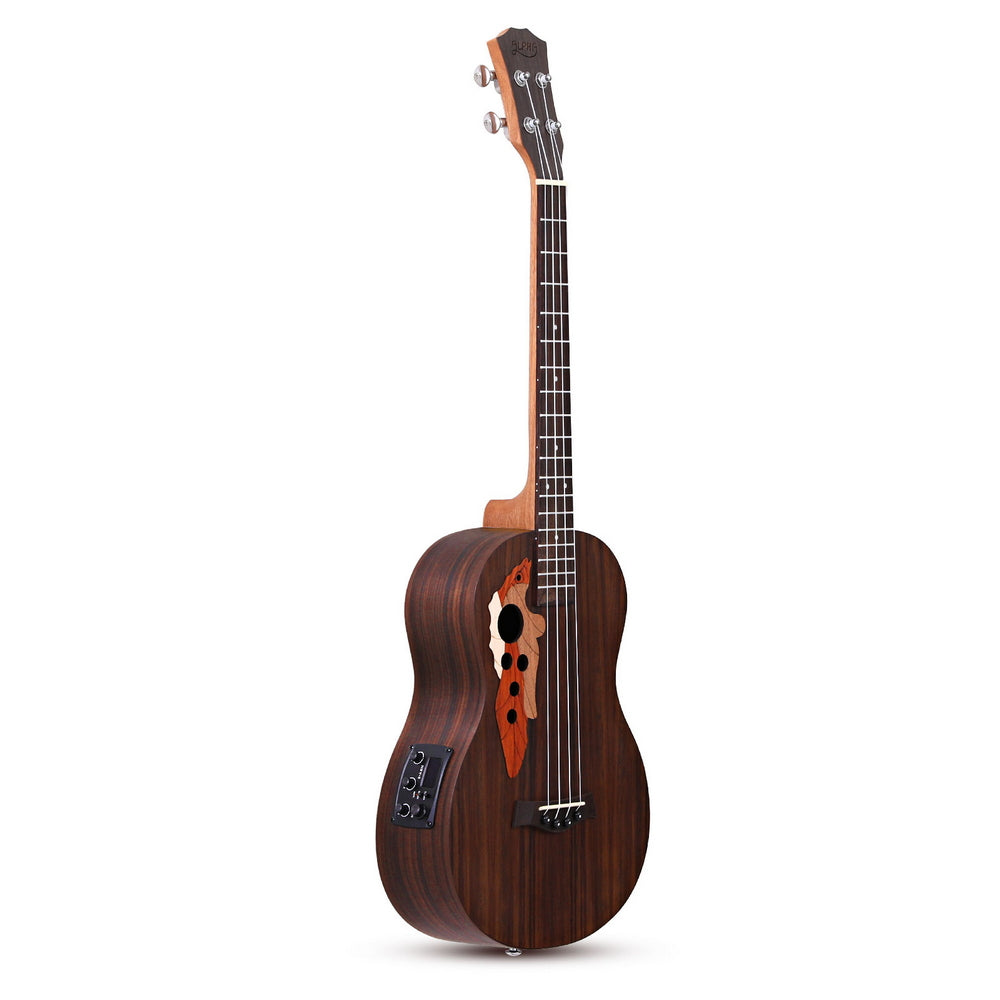 Alpha Ukulele 30 Inch with EQ 18 Frets