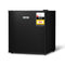 31L Upright Freezer – Compact Vertical Freezer, Black, Reversible Door
